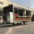 Import Custom Size Grill Equipment Kitchen Van Fast Food Trailer Mobile Tacos Restaurant Bbq Food Truck from China