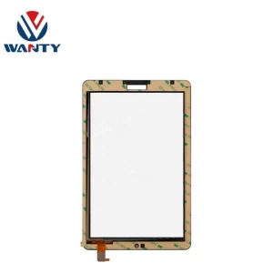 Custom sized 10.1 inch capacitive touch screen