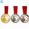 Custom Souvenir Gift China Sports Trophies And Medals