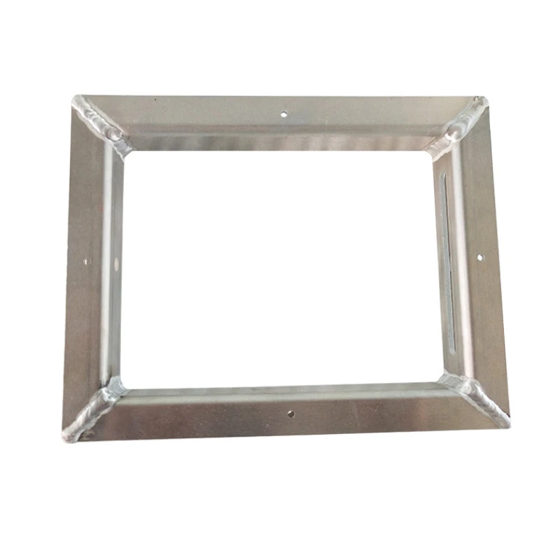 custom stainless steel stamping fabrication best quality metal frame