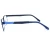 Import Custom Unisex Luxury Optical Glasses Adjustable Thin Metal Frame Eyeglasses Eyewear from China