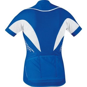 Custom Unisex Sport Wear Bicycle Jersey Cycling Wear