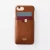 Import Custom waterproof leather card holder wallet mobile phone case for iphone from China