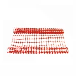Customizable Durable Safety Plastic  Netting Safety Fence