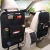 Import Customize cheap storage Backseat Car Organizer auto backseat pocket from China