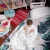 Import Customized 0-12 months baby sleeping nest crib 100% organic cotton portable baby lounger nest bed from China