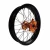 Import Customized 2.50-17 and 3.00x17 inch motorcycle alloy spoked wheels for SX250 from China