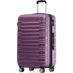 Customized 4 spinner wheels travel bags luggage set suitcase luggage trolley bags carry-on luggage