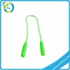 customized Anti Slipping eyewear accessories high flexible silicone eyeglass rope strap