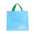 Import Customized Brand Logo Reusable BOPP Tote Shopping PP Woven Bag With Handles from China