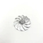 Customized Cnc Machining Auto Spare And Machining Textile Machine Parts