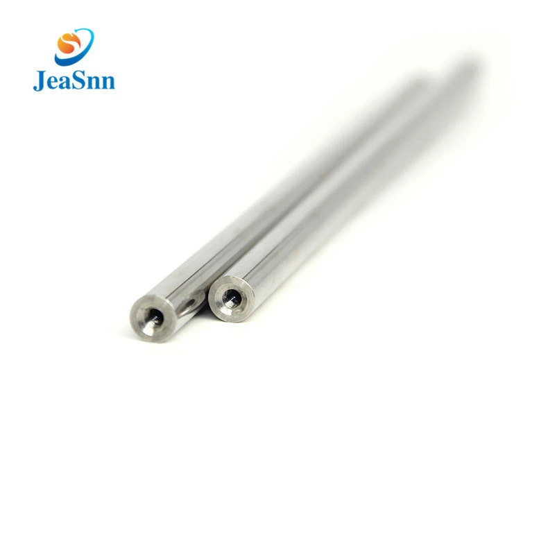 Customized cnc machining service stainless steel small dowel pins round bar