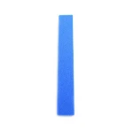 Customized high quality Emery nail file zebra nail file nail file