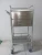 Import Customized hospital medical equipment trolley with wheel from China
