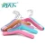 Import customized logo garment laundry clothes wooden hangers for children from China