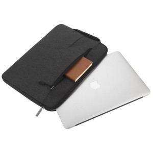 Customized manufacturer Men Ladies Waterproof Laptop Bag With Detachable Shoulder Strap ODM OEM