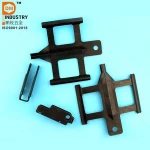 Customized Metal Sheet Bracket Fabrication