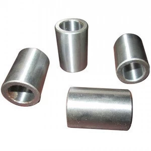 Customized Stainless steel  alloy  SMO 254 metal sleeve bushing for Aerosol
