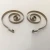 Import Customized stainless steel/steel  flat clock coil spring from China