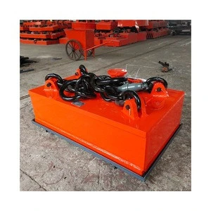 Customized Steel Billet Electro Lifting Magnets