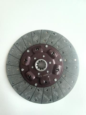 Customized Tianjin port friction clutch disc facing clutch plate facing