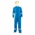 Import Customized wholesale 7.5oz Royal Blue FR viscos Arc Fire Retardant fire resistance coverall from China