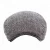 Import Cut and Sewn Tweed Ivy Caps Winter Beret Hat Cabbie Flat Top Ivy Cap for Men from China
