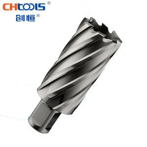 Cutting Tools Magnetic Core Drill Bit For Metal
