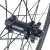 Cyclocross Carbon Wheels 38mm  GRAVEL Bike wheelset Road Disc bicycle wheels carbon