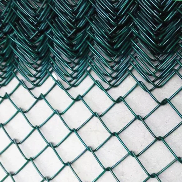 cyclone wire fence Philippines with coated wire mesh fence