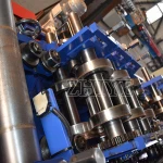 CZ Automatic Changing CZ Interchangeable Purline Roll Making Forming Machine