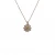 Import Daisy Jewelry Pendant Plant Necklace For Women Birthday Wedding from China