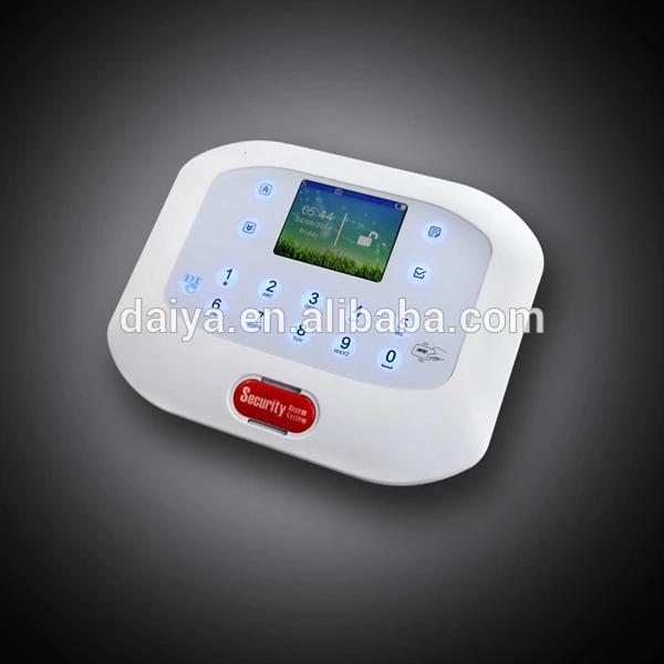 DAIYA noise sensor alarm with GSM+PSTN and RFID function DY-50A