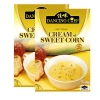 Dancing Chef Cream of Sweet Corn Instant Soup, Powder Soup, No MSG, No Preservatives