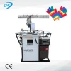 Dawei New function 6 color knotter glove knitting machine sales