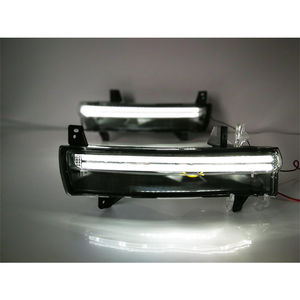 Daytime Running Lamp Two Colour for JEEP compass