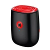 dc 12v factory wholesale cheap 800ml compact and portable mini home air dehumidifier with removable water tank