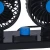 Import DC air cooler auto mini 24v 12v truck car fan from China