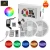 Import DC12V 5050 rgb led strip color changing led strips 14.4w led rgb tape light from China