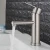 Import Deck Mounted Basin Mixer Taps Bathroom Single Handle Faucet from China