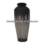 Decorative antique ceramic jar china stone flower vase