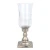 Import DECORATIVE GLASS CANDLE HOLDER / HURRICANE from India