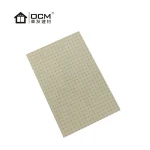 Decorative Material insulation panel calcium silicate ceiling board price