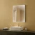 Import Decorative Mirrors Bathroom LED Mirror Furniture Console Table Standing from China