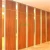 Decorative Office Folding Sliding Partition Movable Soundproof Walls For Restaurant