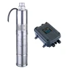 deep well water pump 3 inch solar submersible water pump solar power water pump for borehole irrigation