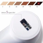 DEESS skin analyzer Skin toner skin color scanner