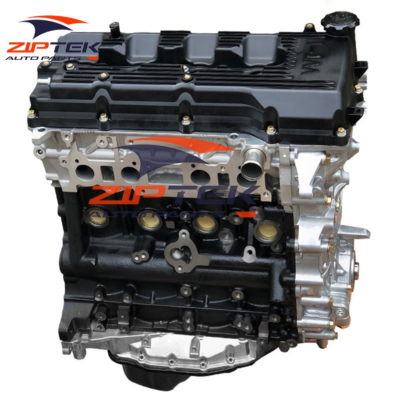 Del Motor Parts 2.7L 4WD 2tr-Fe Engine for Toyota Hiace Bus Hilux 4runner Tacoma Pickup