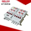 DELIXI BDMX52 Explosion-proof power distribution box