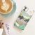 Import Design Traditional Embroidered TPU phone case Retro literary set for iphone 12/11/X from China